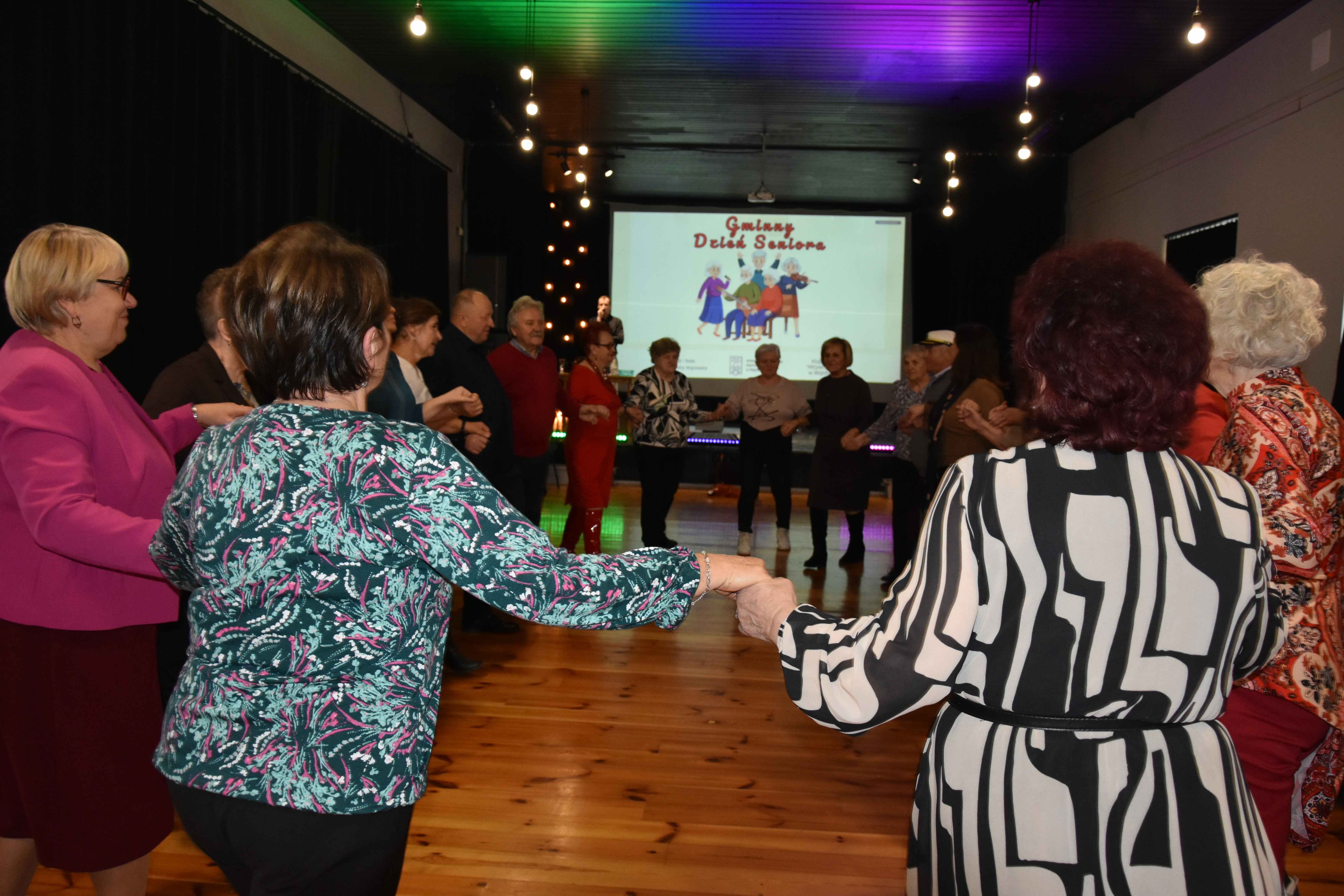 Gminny Dzień Seniora 2025